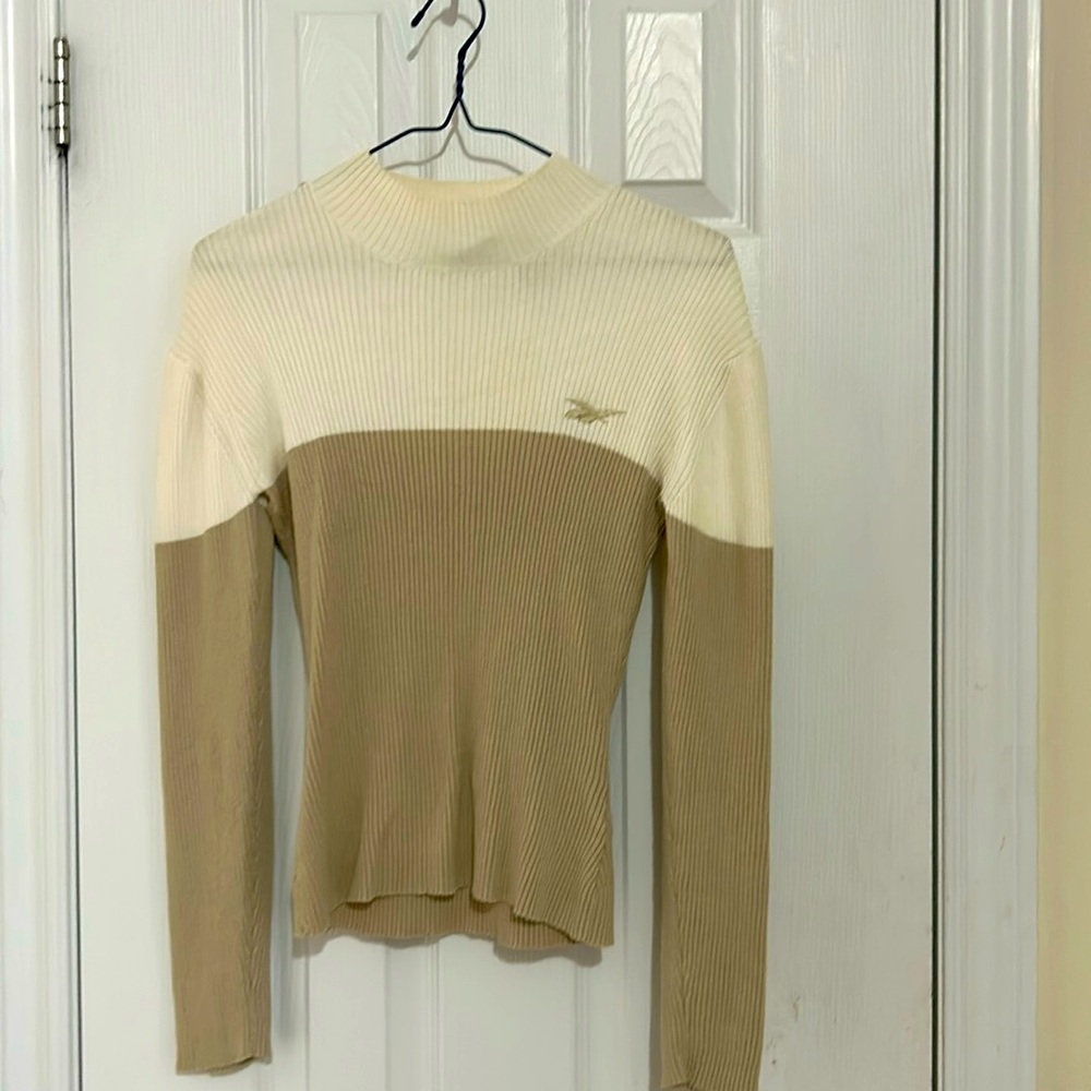 Reebok golf sweater